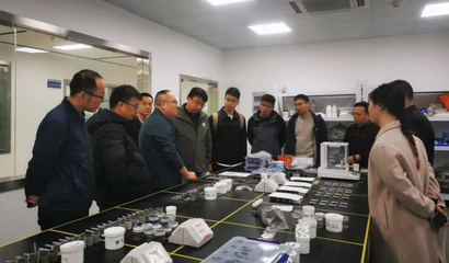 共筑创新高地 赋能产业升级——中国科学院赣江创新研究院专家团队赴赣州高新区开展技术转让对接交流