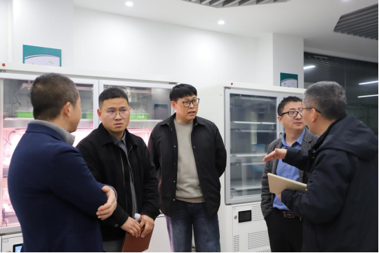 携手共育新农人 永嘉县职业中学与农业与生物技术学院共探涉农教育高质量发展新路径